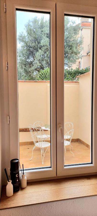 Ferienwohnung Sur Un Nuage - Terrasse - Gare - Hypercentre Toulouse Exterior foto